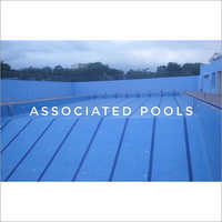 Competition And Racing Olympic Size Swimming Pool