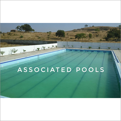 Olympic Sized Swimming pool