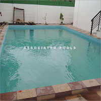 Skimmer Type Farmhouse Swimming Pool