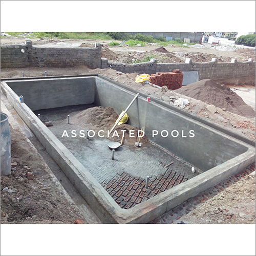 Over Flow Type Swimming Pool Renovation Services