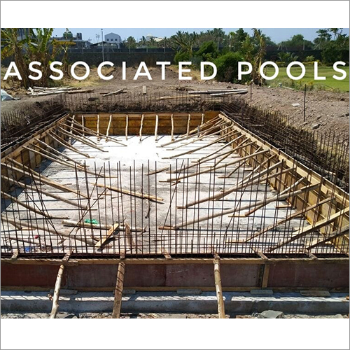 Rectangle Swimming Pool Construction Services