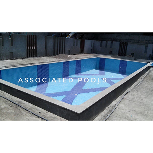 Commercial Swimming Pool Tiling Services By ASSOCIATED POOLS