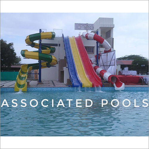 Commercial Water Park Swimming Pool Contractors Services