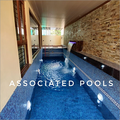 Residential Swimming Pool Designing Services