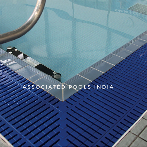 Swimming Pool Grating By ASSOCIATED POOLS