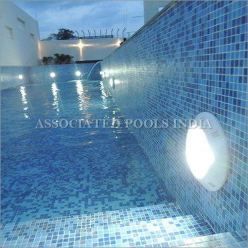 Swimming Pool Underwater LED Lights By ASSOCIATED POOLS
