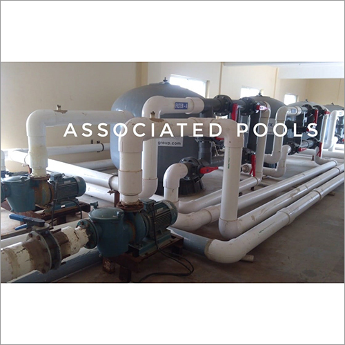 Swimming Pool Filtration Plant Services