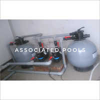 Residential Swimming Pool Filtration Services