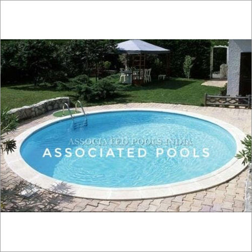 Round Swimming Pool