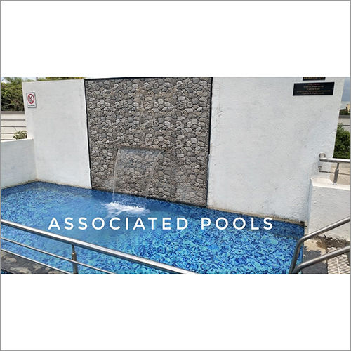 Stainless Steel Swimming Pool Water Curtain