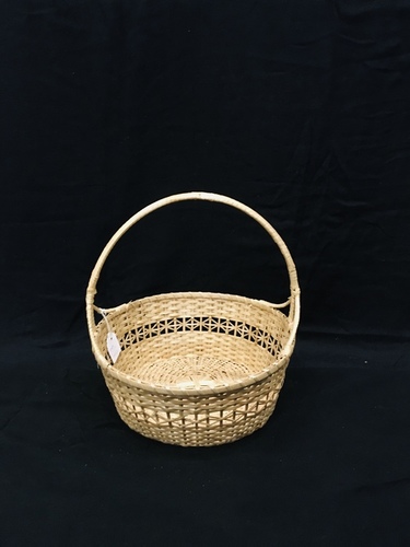 Flower Basket With Handle(B)