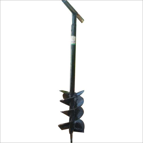 Commercial Soil Auger