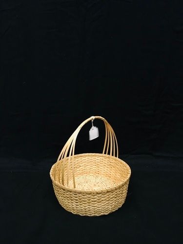 Flower Basket With Handle(M)