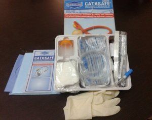 ConXport Foley Balloon Cathterization Kit