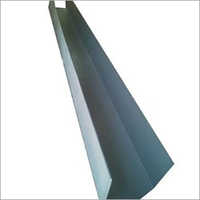 Frp Rain Water Gutter - Frp Material, Available In Various Sizes | Ideal For Industrial Usage