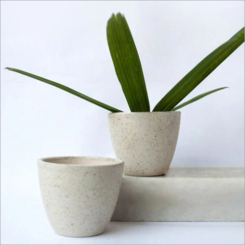 Frp Indoor Flower Pot