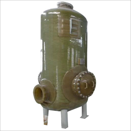 Frp Grp Tank Application: Industrial