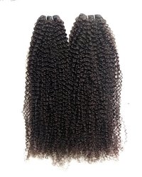 Steamed Deep Curly Hair Double Machine Weft