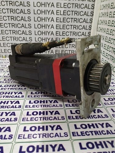 ALLEN-BRADLEY MPL-B320P-SJ22AA BRUSHLESS SERVO MOTOR,46V,500-RPM