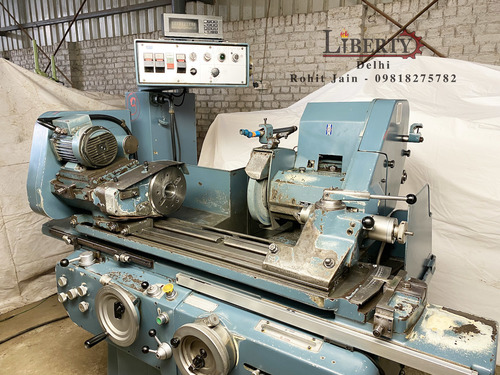 Jones & Shipman 1074 Precision Cylindrical Grinder