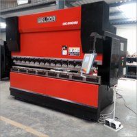 CNC Synchronize Press Brake Machines