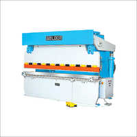 Hydraulic Rear Cylinder Press Brake Machine