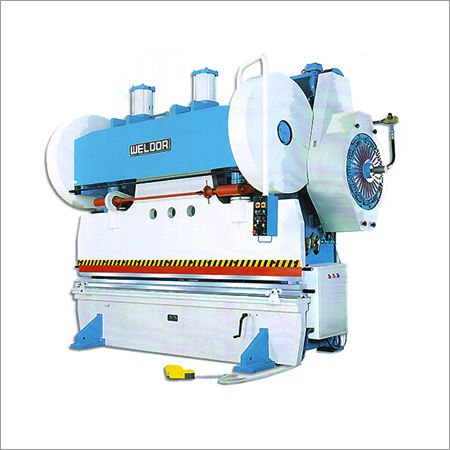 Pneumatic Press Brake Machine