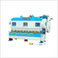 Over Crank Shearing Mechanical Clutch