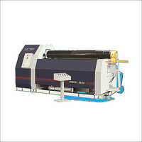 Hydraulic Plate Bending Machine