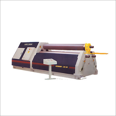 Plate Bending Machine