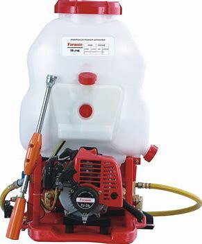 Power Sprayer  4 Stroke