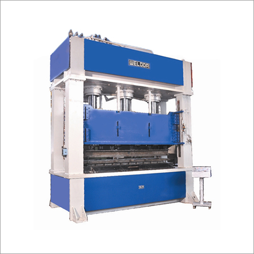 Hydraulic Press For Metal Forming