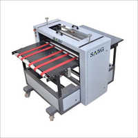 Offline Uv Coater