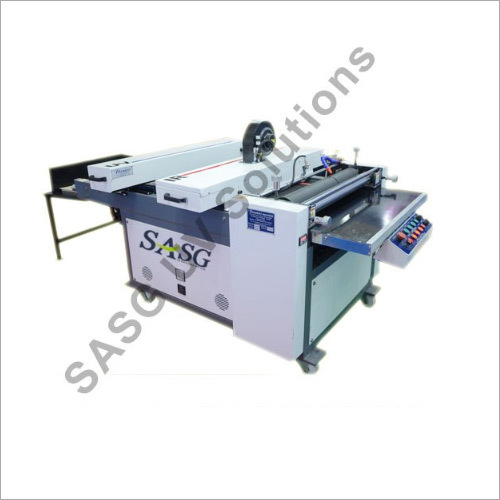 Drip Off Roller Coating Machine