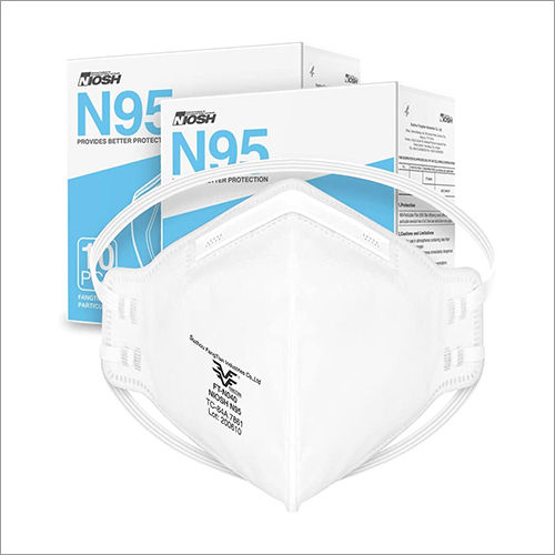 Niosh Certified Mask