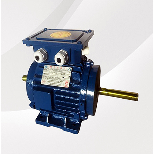 Crane And Hoist Duty Motors - Phase: Three Phase