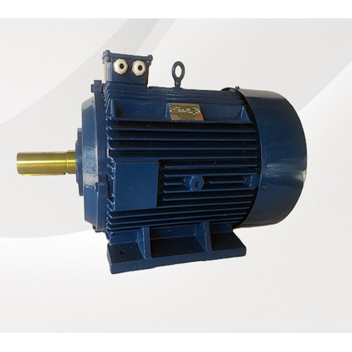 Energy Efficient Motors - Three Phase, 415 Volt Electric Start | Low Maintenance, High Tensile Strength, 01 Year Warranty