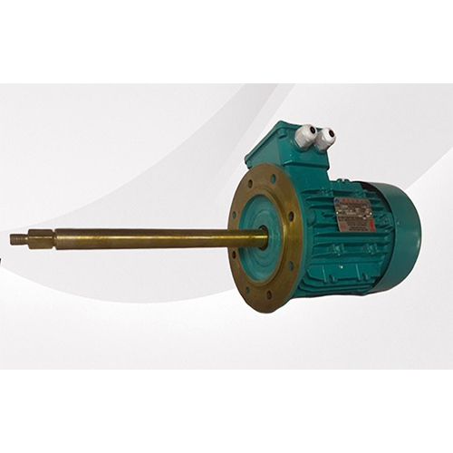 एसएस शाफ्ट मोटर्स चरण: तीन चरण