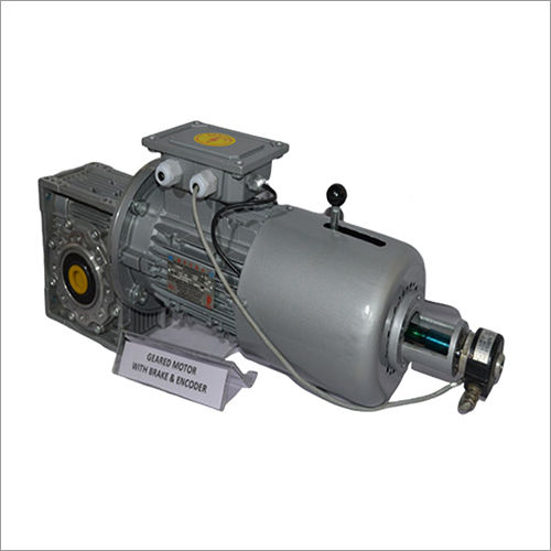 Geared Motors