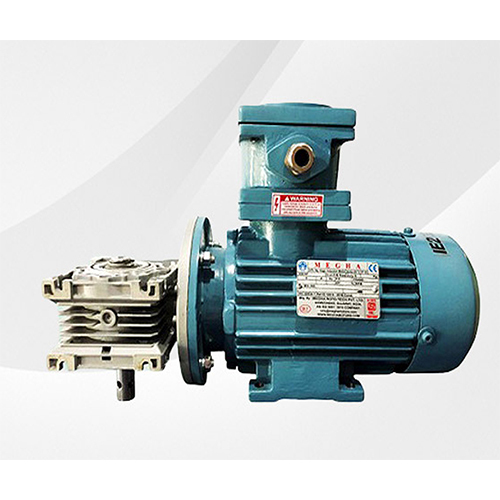 Special Application Motors - Phase: Three Phase