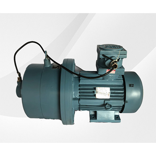 High Efficiency Flame Proof Motors - 3 Phase, 415 Volt Electric Start | Compliant with Industry Norms, 1 Year Warranty