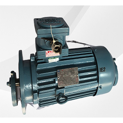 Vibrator Motors - Premium Quality Three Phase, 415 Volt - Electric Start, 01 Year Warranty, Ideal for Agitators and Roller Conveyors
