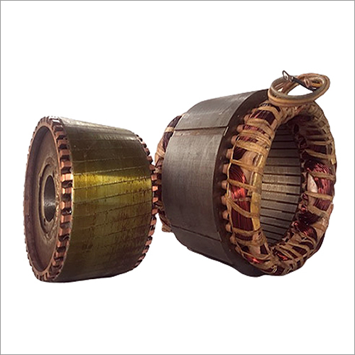 Electric Motors Stator And Rotor Sets