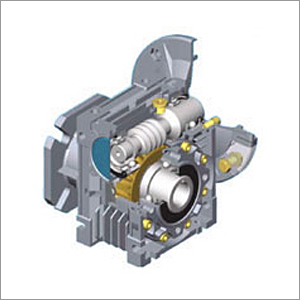 BL Series MS Worm Gearbox