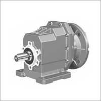 H Type Foot Mounted Helical Gearbox