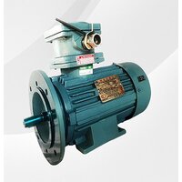 Industrial Low Vibration Motors