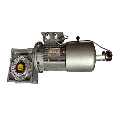 Geared Brake Motors