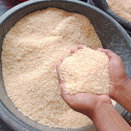 1121 Steam Basmati Rice