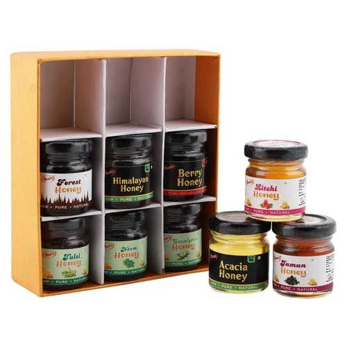 Natural Flavor Honey 50gm x 9