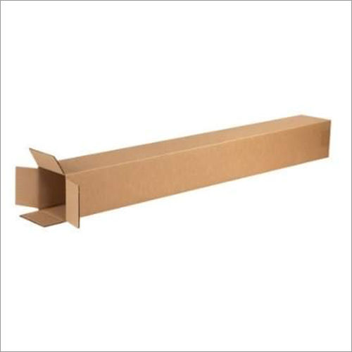 Paper Brown Corrugated Box